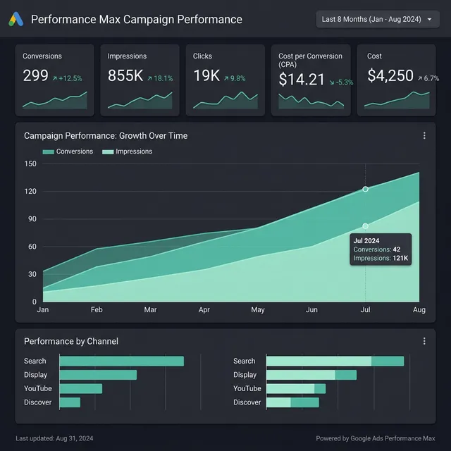 Кейс редизайну та просування сайту