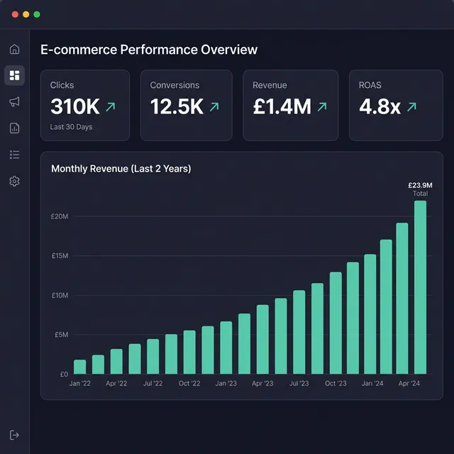 Кейс розробки сайту ювелірного магазину