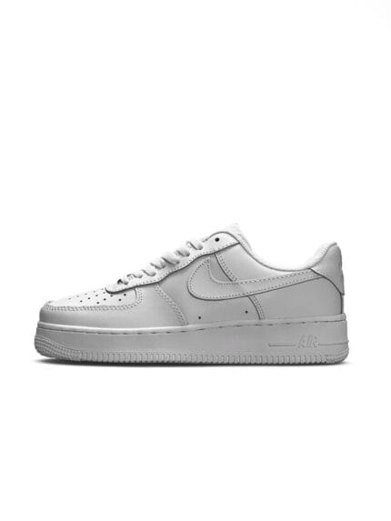Nike Air Force 1 Low Сlassic White Premium