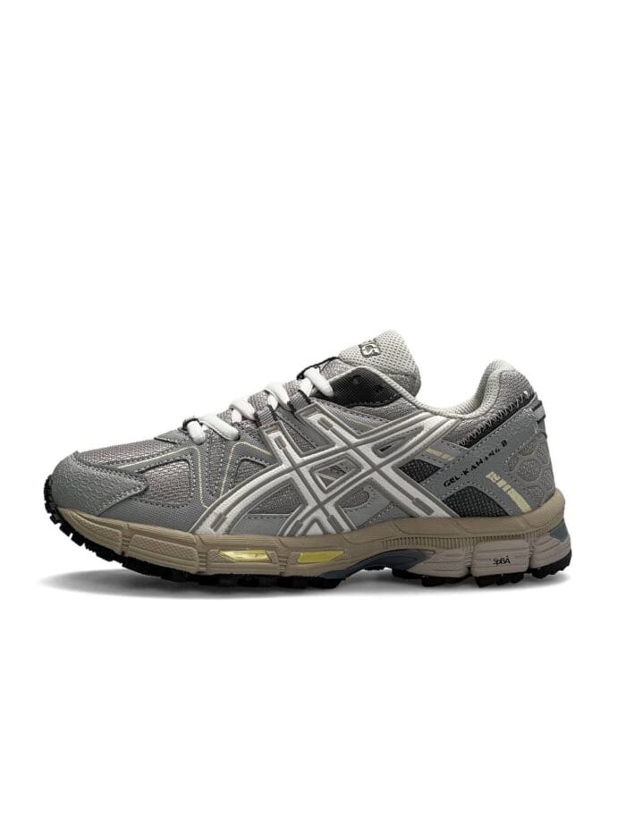Asics Gel - Kahana 8 Grey White