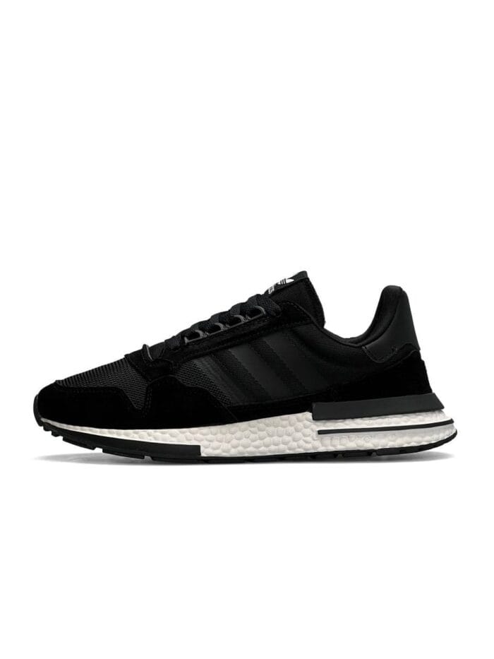 Adidas Originals ZX 500 Black White