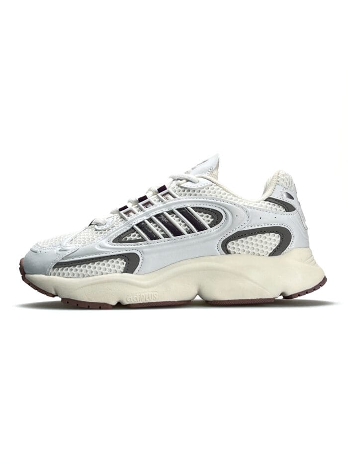 Adidas Originals Ozmillen White Gray Beige