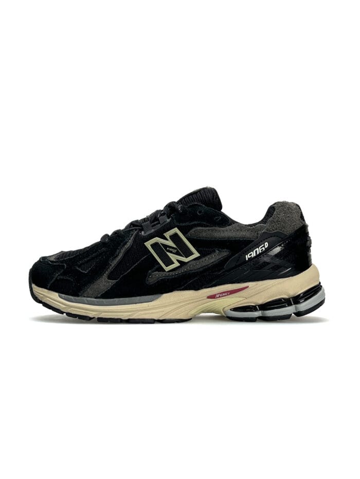 New Balance 1906D Black Grey Beige