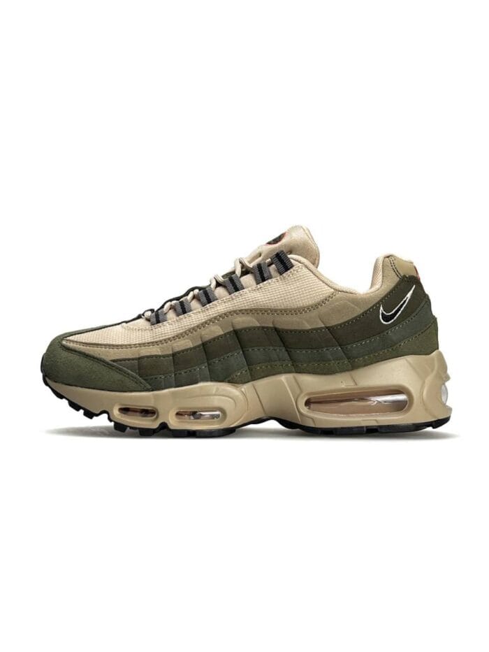 Nike M Air Max 95 PRM Beige Khaki