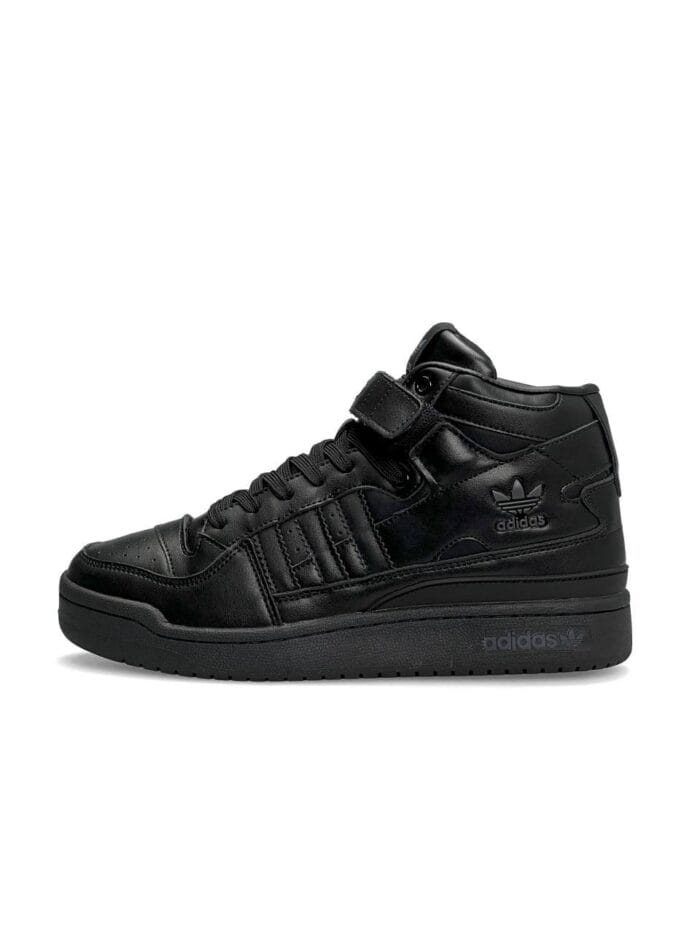 Adidas Forum High 84 All Black