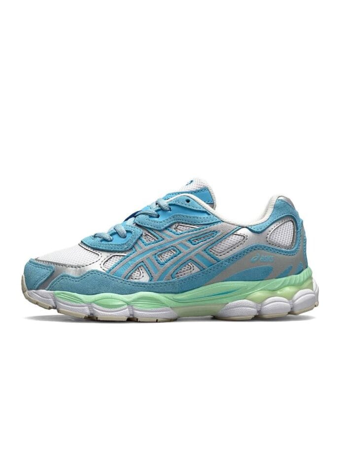 Asics Gel - NYC Blue Mint
