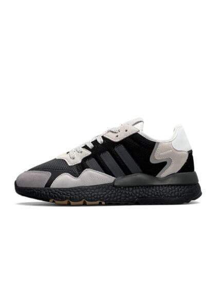 Adidas Nite Jogger Black Grey