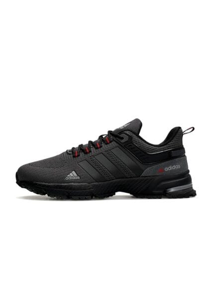Adidas Marathon Gray Black