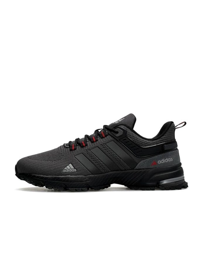 Adidas Marathon Gray Black
