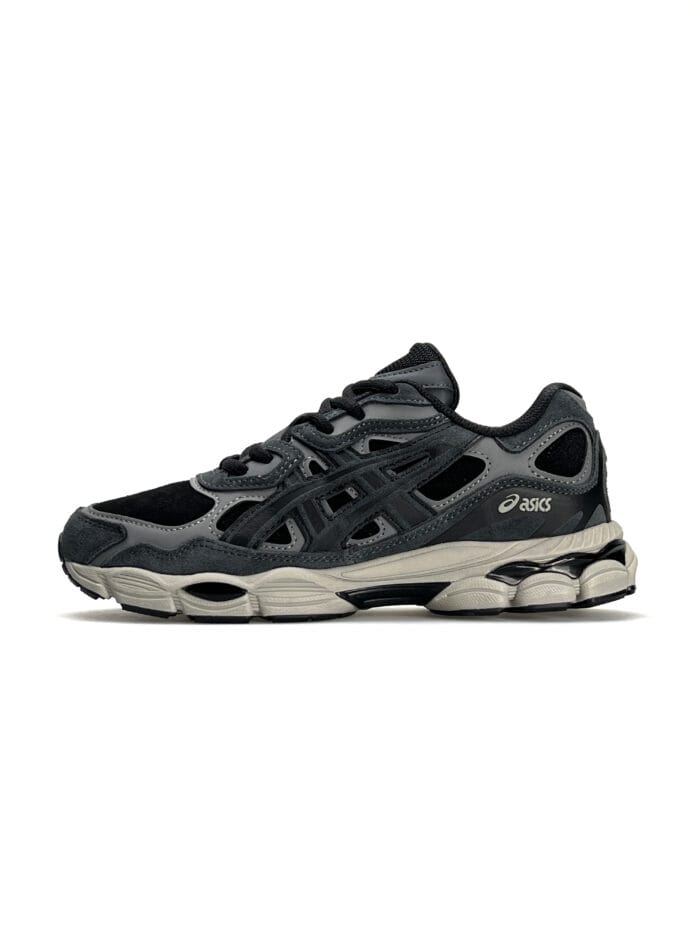 ASICS Gel-NYC Grey Black