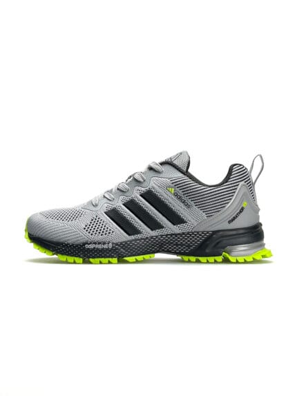 Adidas Marathon TR Grey Black Green