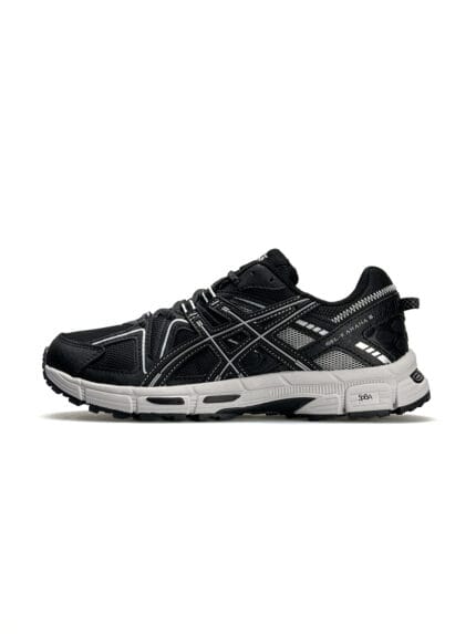 ASICS Gel-Kahana 8 Black Grey