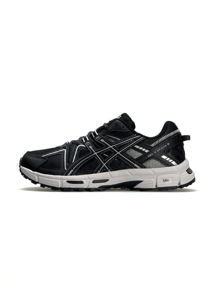 ASICS Gel-Kahana 8 Black Grey