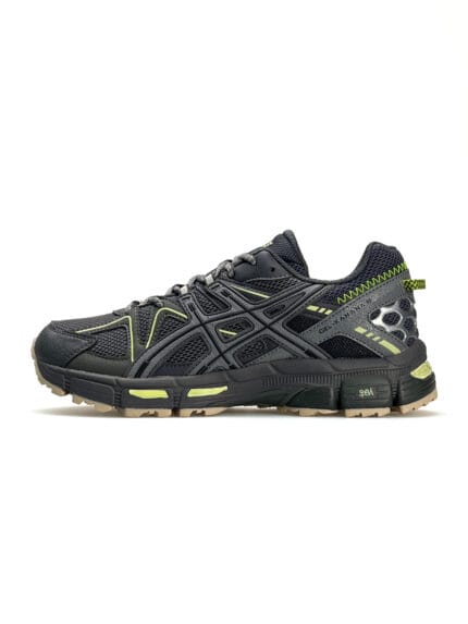 Asics Gel-Kahana 8 Dark Grey Green