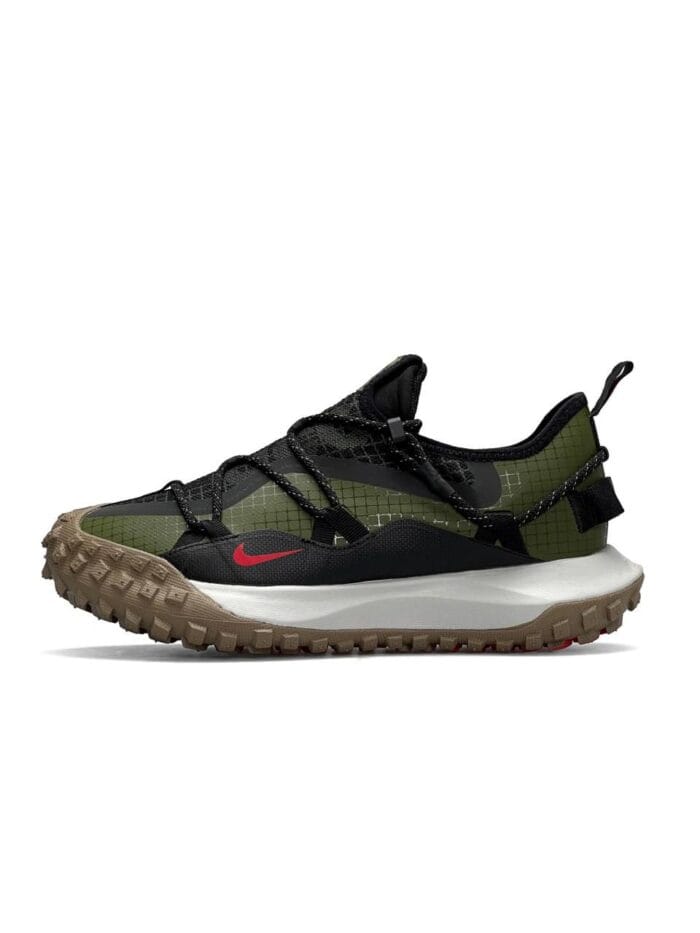 Nike Acg Mountain Fly Low Khaki Black