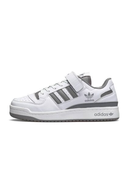 Adidas Forum 84 Low White Grey