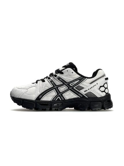 ASICS Gel-Kahana 8 S White Grey