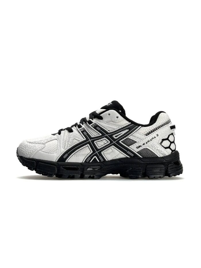 ASICS Gel-Kahana 8 S White Grey