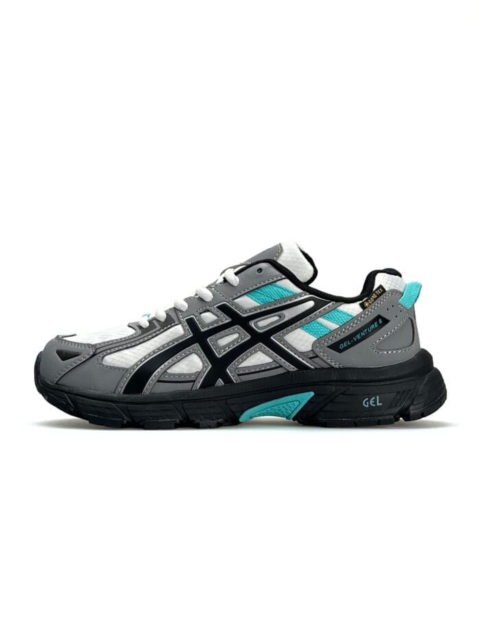 ASICS Gel-Venture 6 Gore-Tex Grey Mint