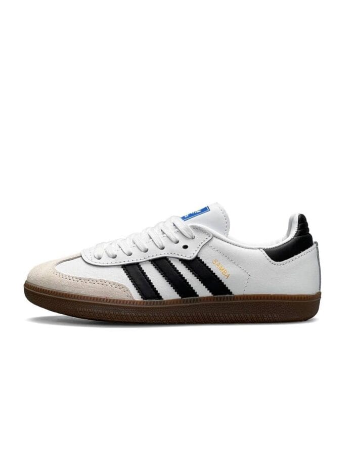 Adidas Originals Samba OG White Black