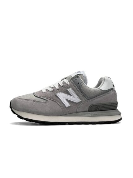 New Balance PRM Classic Gray White