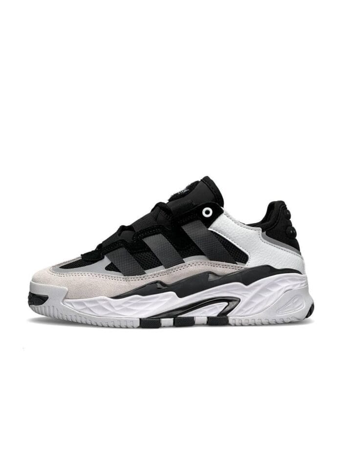 Adidas Originals Niteball White Grey Black W