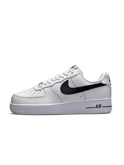 Nike Air Force 1 ‘07 Low Black White