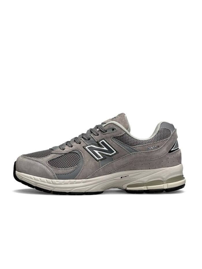 New Balance 2002 R Grey Beige