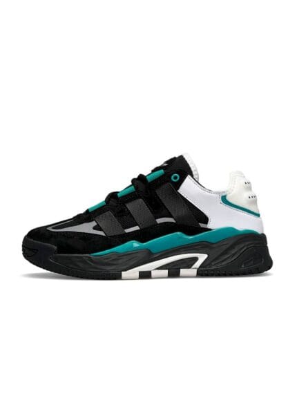 Adidas Niteball HD Black Green