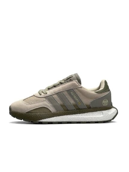 Adidas Originals Retropy E5 Beige Olive