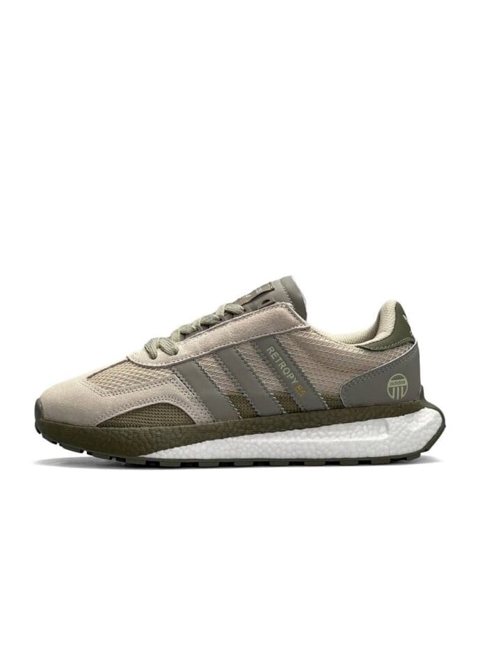Adidas Originals Retropy E5 Beige Olive