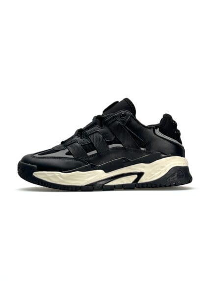 Adidas Originals Niteball M Black Beige Leather