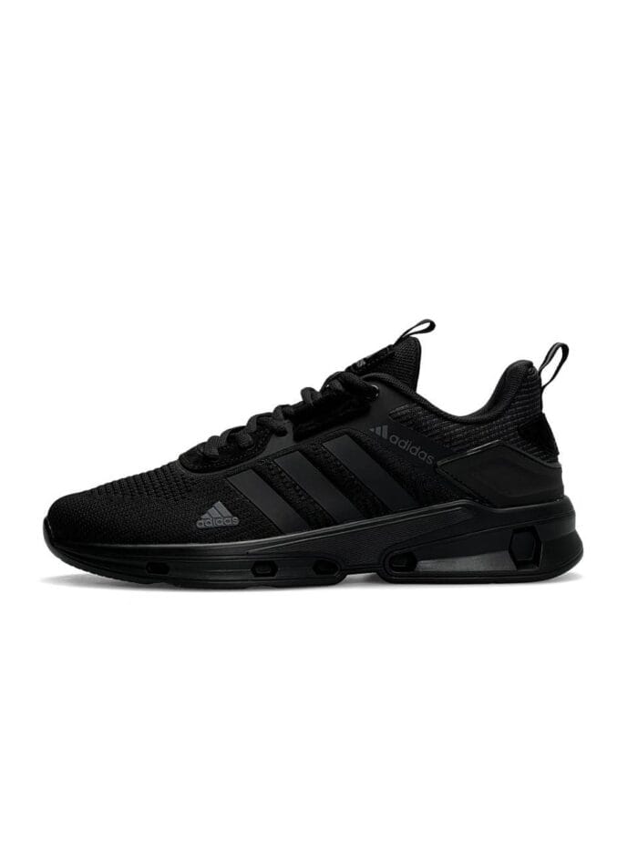 Adidas Marathon Run All Black
