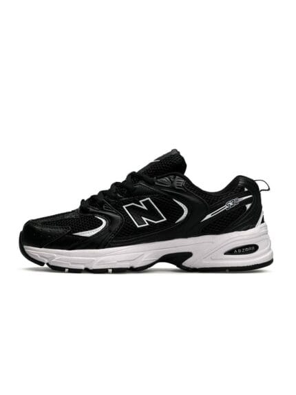 New Balance 530 Black Base White Premium