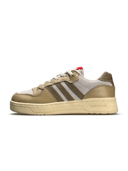 Adidas Originals Forum Low Beige White