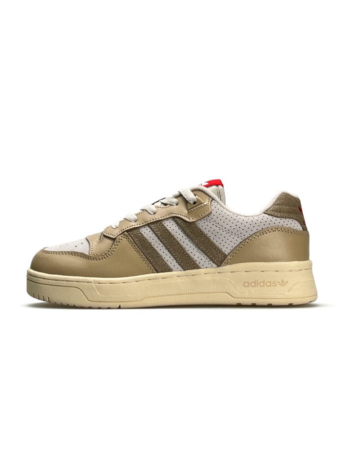 Adidas Originals Forum Low Beige White