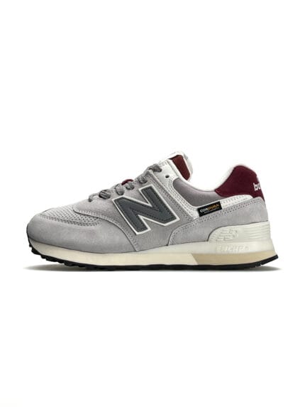 New Balance 574 Grey Wine