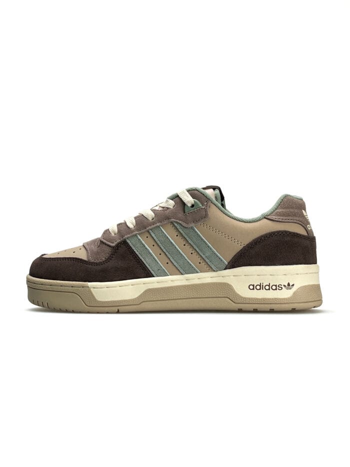 Adidas Originals Forum Low Beige Brown