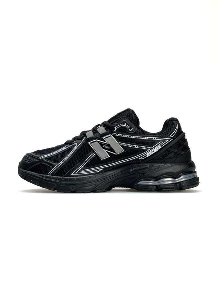 New Balance 1906R Black Grey