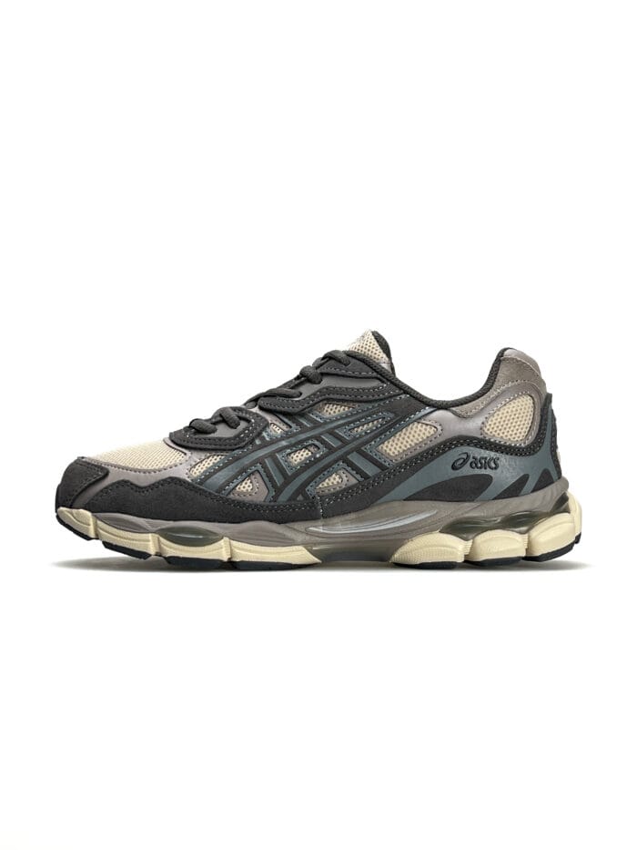 ASICS Gel-NYC Beige Grey Brown