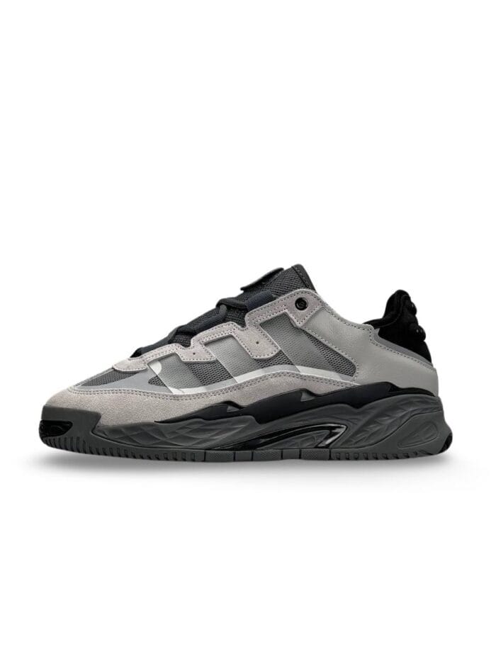 Adidas Originals Niteball PRM Dark Grey Black