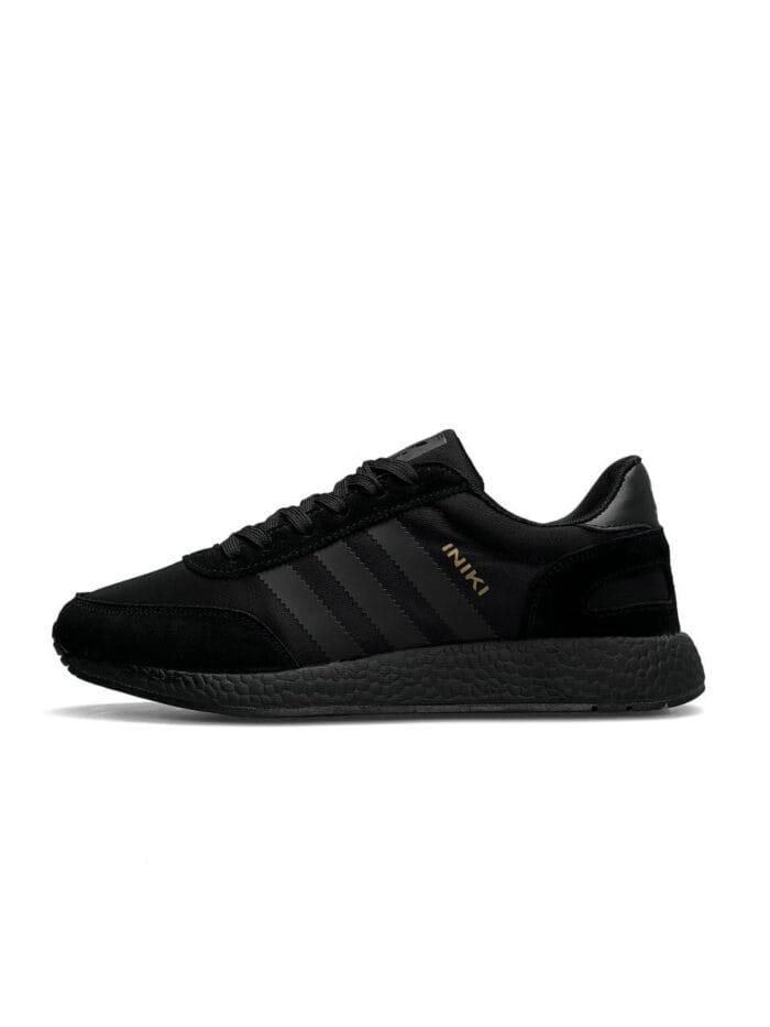 Adidas Originals Iniki All Black