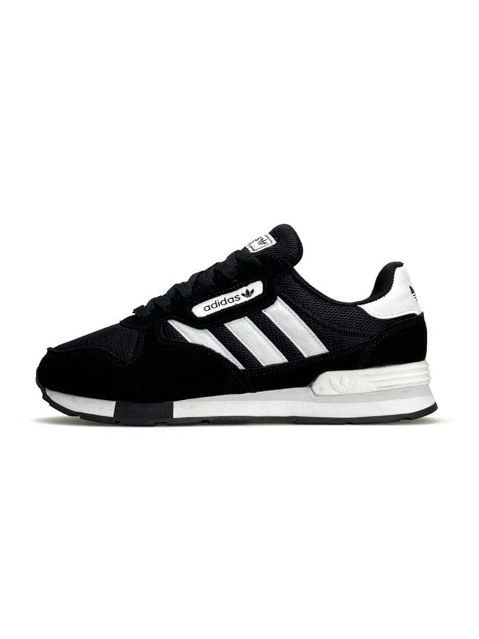 Adidas Originals Treziod 2.0 Black White Heel