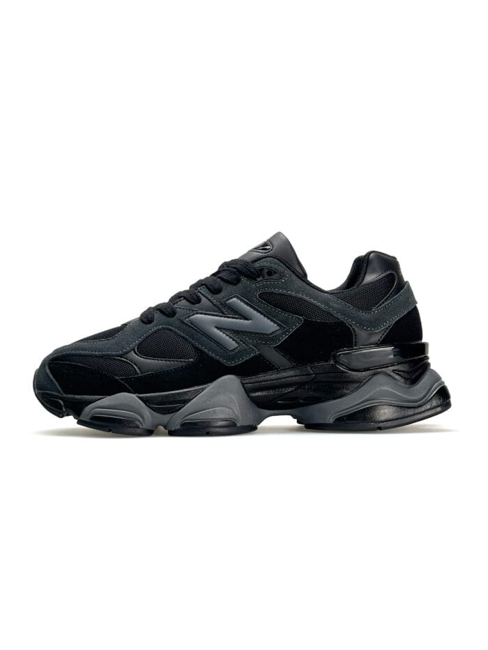 New Balance 9060 New Black D.Gray