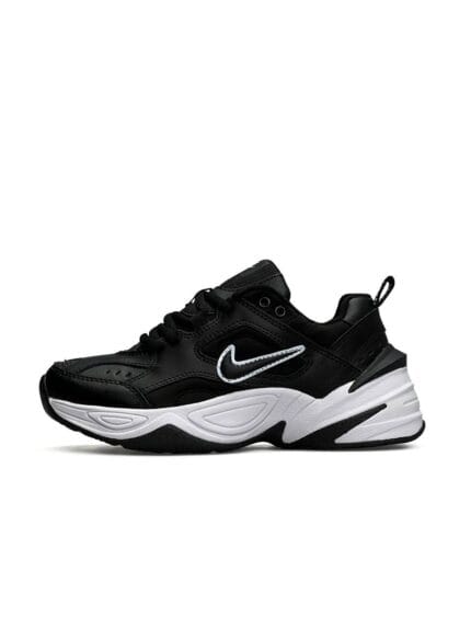 Nike M2K Tekno Black White