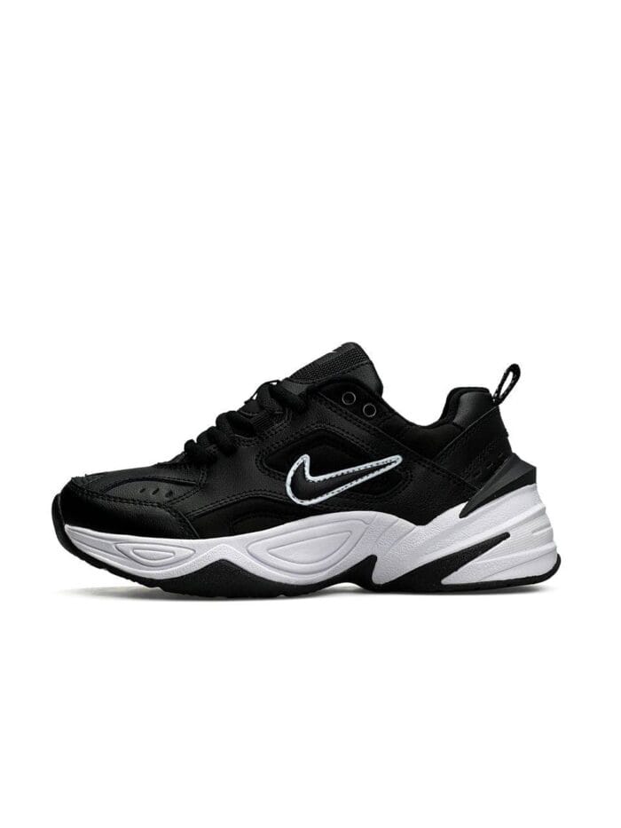 Nike M2K Tekno Black White