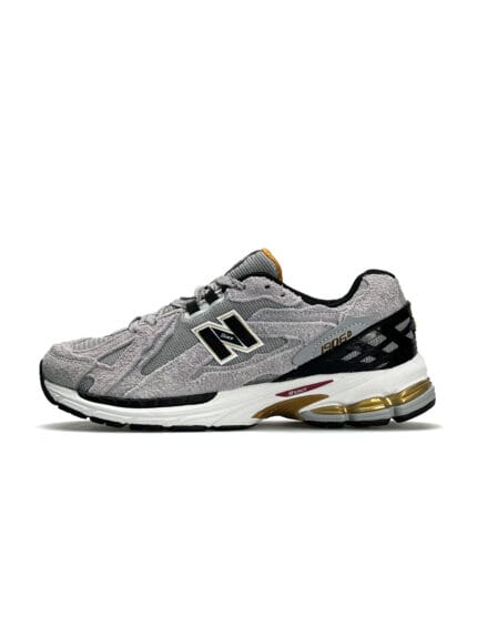 New Balance 1906D Grey Black Gold