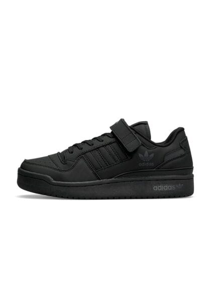 Adidas Originals Forum 84 Low Black Matte