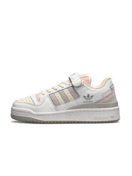 Adidas Forum 84 Low White Pink New