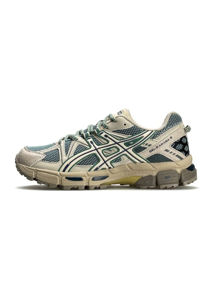 ASICS Gel-Kahana 8 W Beige Mint 36